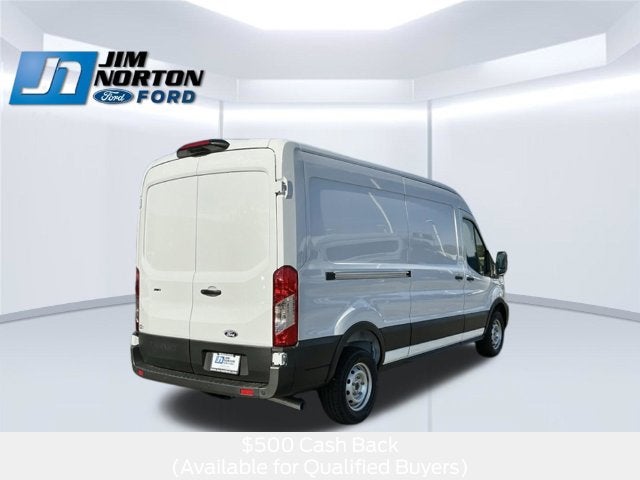 2027 Ford Transit-250 Base