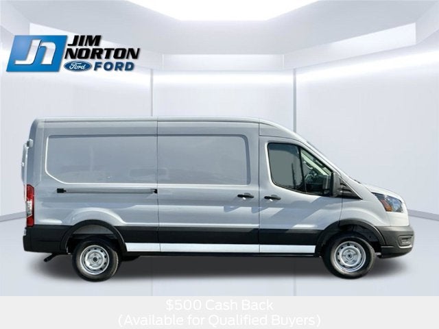 2027 Ford Transit-250 Base
