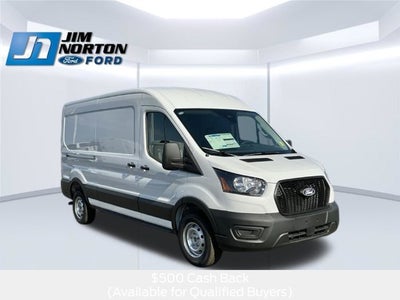 2027 Ford Transit-250 Base