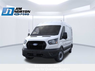 2026 Ford Transit-250 Base