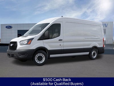 2027 Ford Transit-250 Base