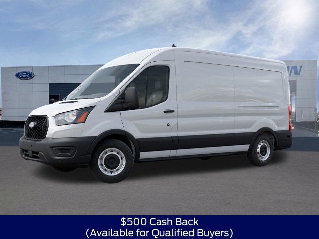 2027 Ford Transit-250 Base