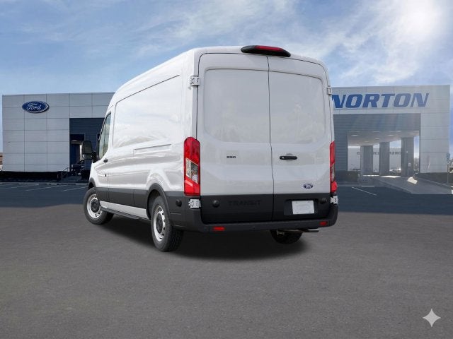2027 Ford Transit-250 Base