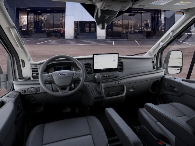 2027 Ford Transit-250 Base