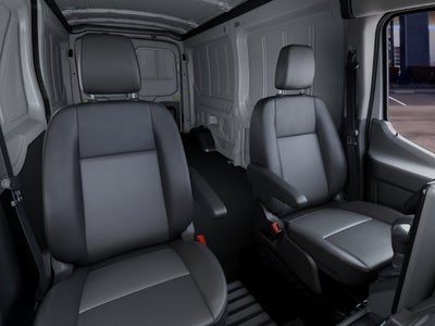 2027 Ford Transit-250 Base