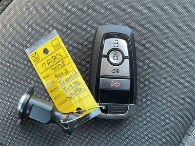 2026 Ford Transit-250 Base