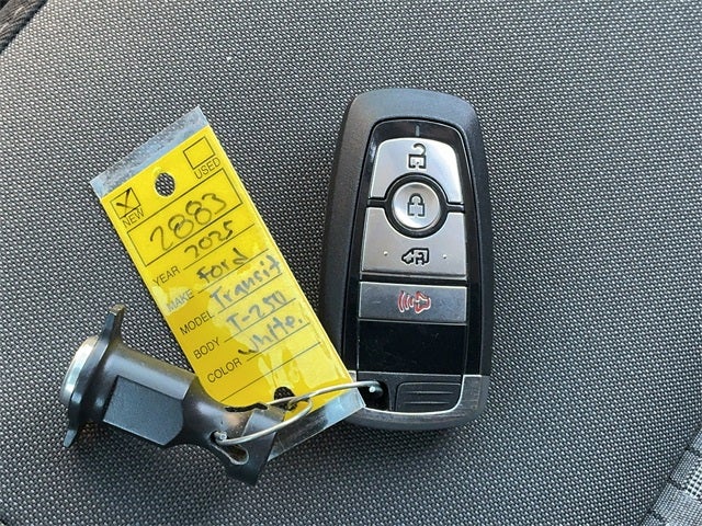 2026 Ford Transit-250 Base