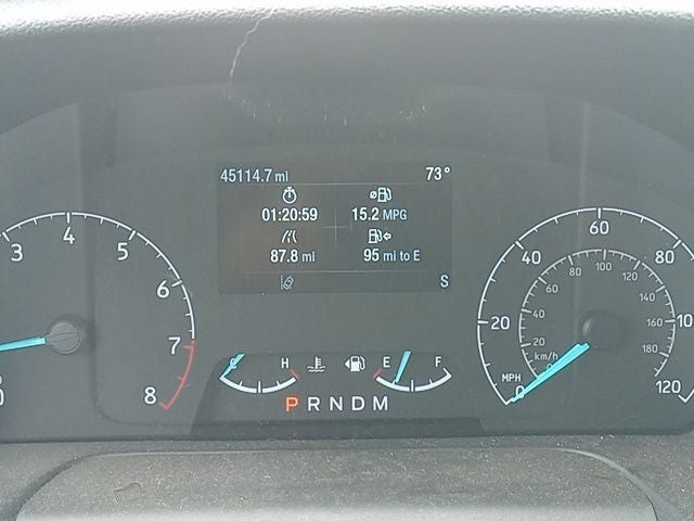 2021 Ford Transit-250 Base