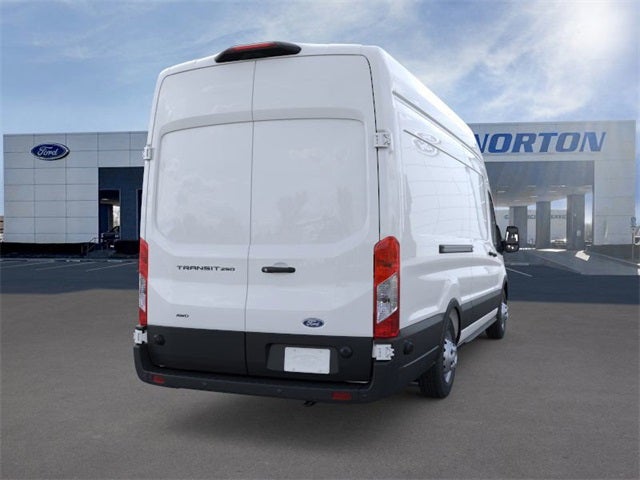 2026 Ford Transit-250 Base