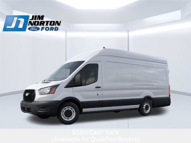 2027 Ford Transit-350 Base