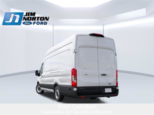 2027 Ford Transit-350 Base