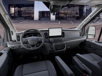 2027 Ford Transit-350 Base