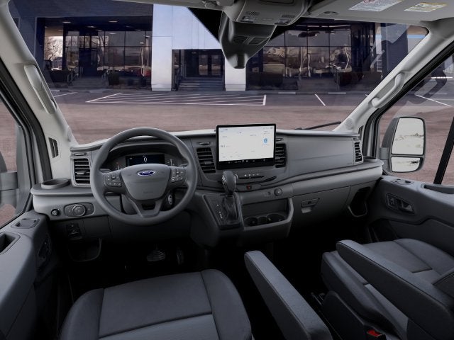 2027 Ford Transit-350 Base