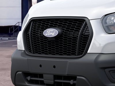 2027 Ford Transit-350 Base