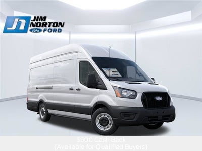 2027 Ford Transit-350 Base