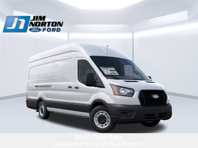 2027 Ford Transit-350 Base