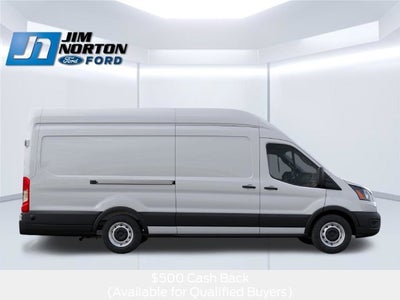 2027 Ford Transit-350 Base