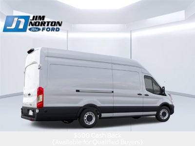 2027 Ford Transit-350 Base