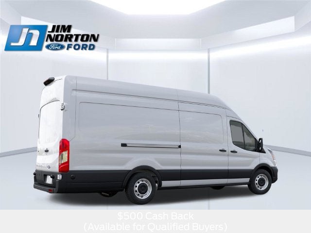 2027 Ford Transit-350 Base