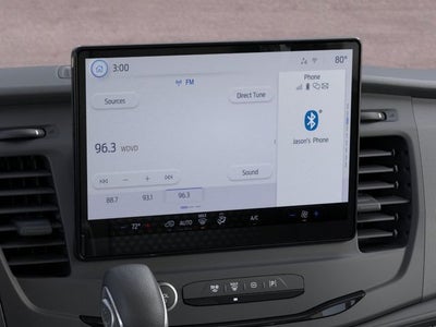 2026 Ford Transit-350 Base