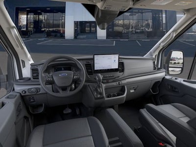 2026 Ford Transit-350 Base
