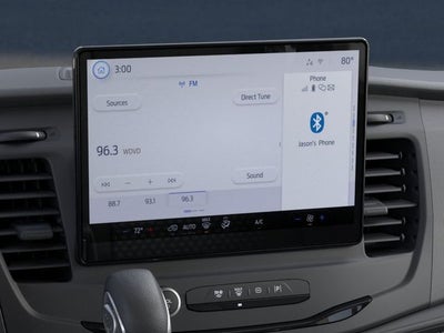 2026 Ford Transit-350 Base