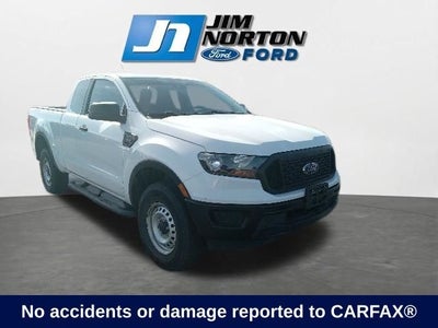 2020 Ford Ranger XL