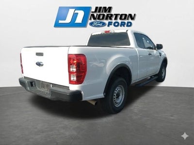 2020 Ford Ranger XL