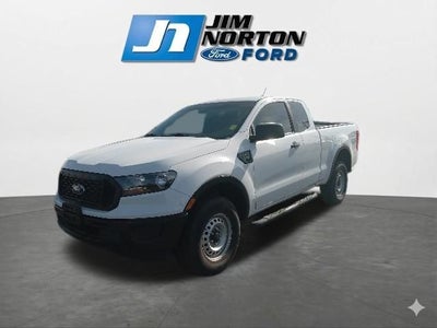 2020 Ford Ranger XL