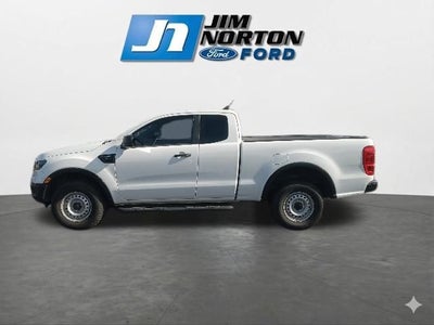 2020 Ford Ranger XL