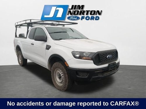 2019 Ford Ranger XL