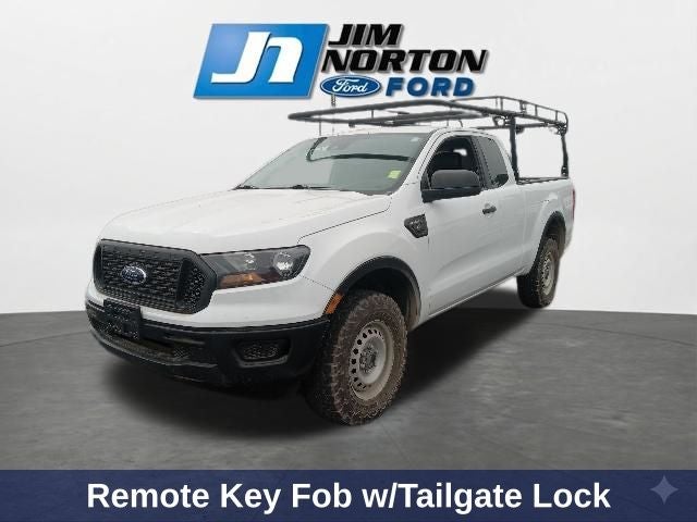 2019 Ford Ranger XL
