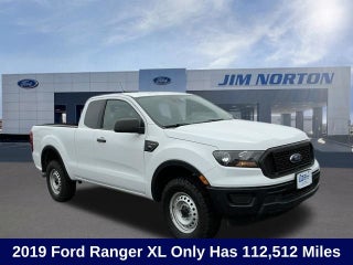 2019 Ford Ranger XL