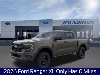 2026 Ford Ranger XL