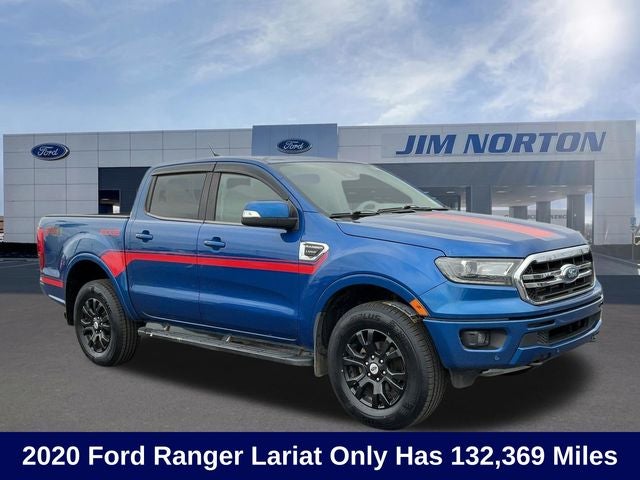 2020 Ford Ranger Lariat
