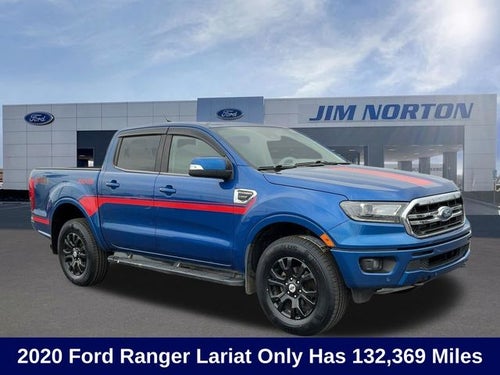 2020 Ford Ranger Lariat