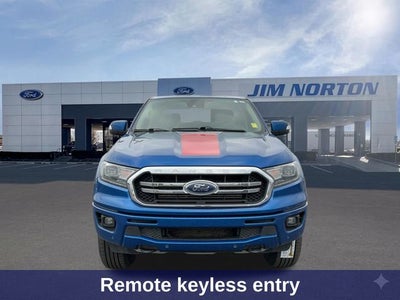 2020 Ford Ranger Lariat