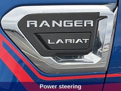 2020 Ford Ranger Lariat