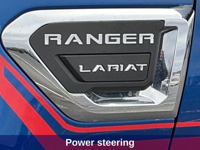 2020 Ford Ranger Lariat