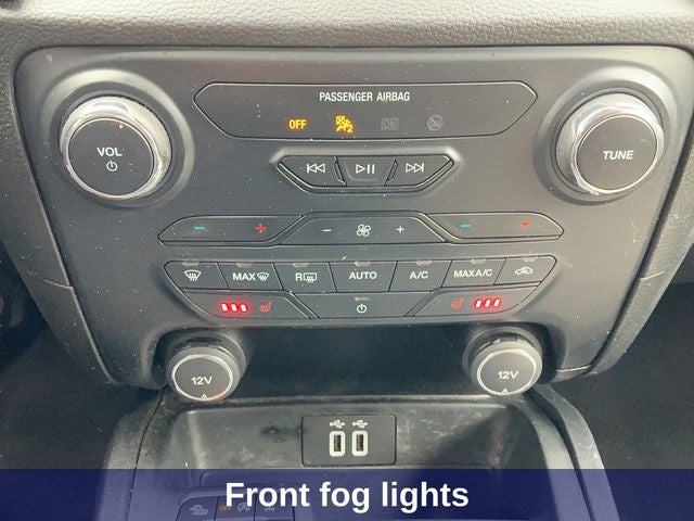 2020 Ford Ranger Lariat