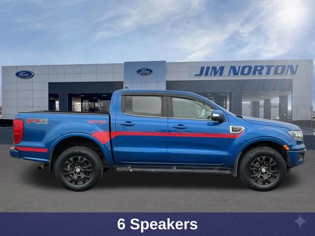 2020 Ford Ranger Lariat