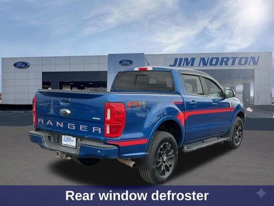 2020 Ford Ranger Lariat