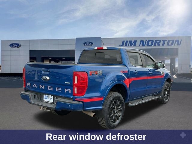 2020 Ford Ranger Lariat