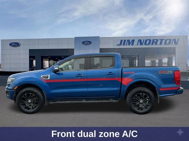 2020 Ford Ranger Lariat