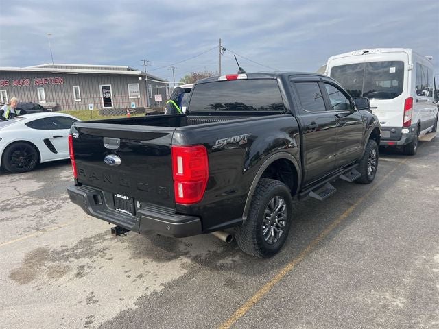 2020 Ford Ranger XLT