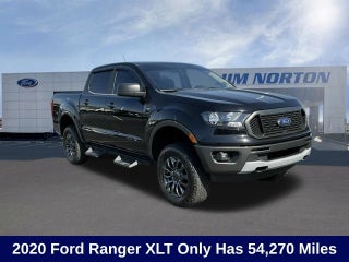 2020 Ford Ranger XLT