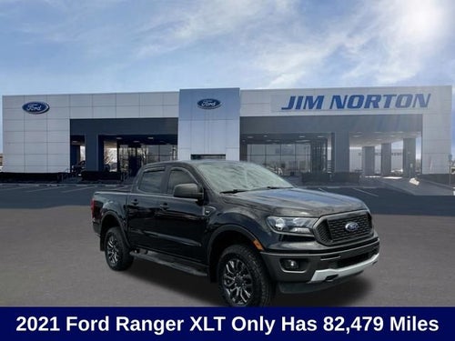 2021 Ford Ranger XLT