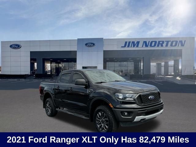 2021 Ford Ranger XLT