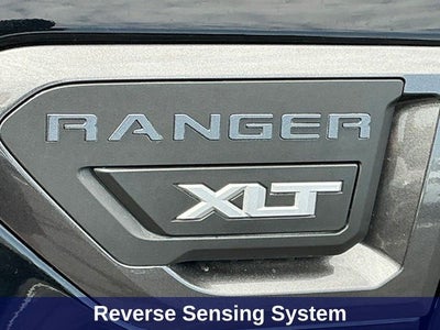 2021 Ford Ranger XLT