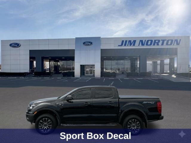 2021 Ford Ranger XLT